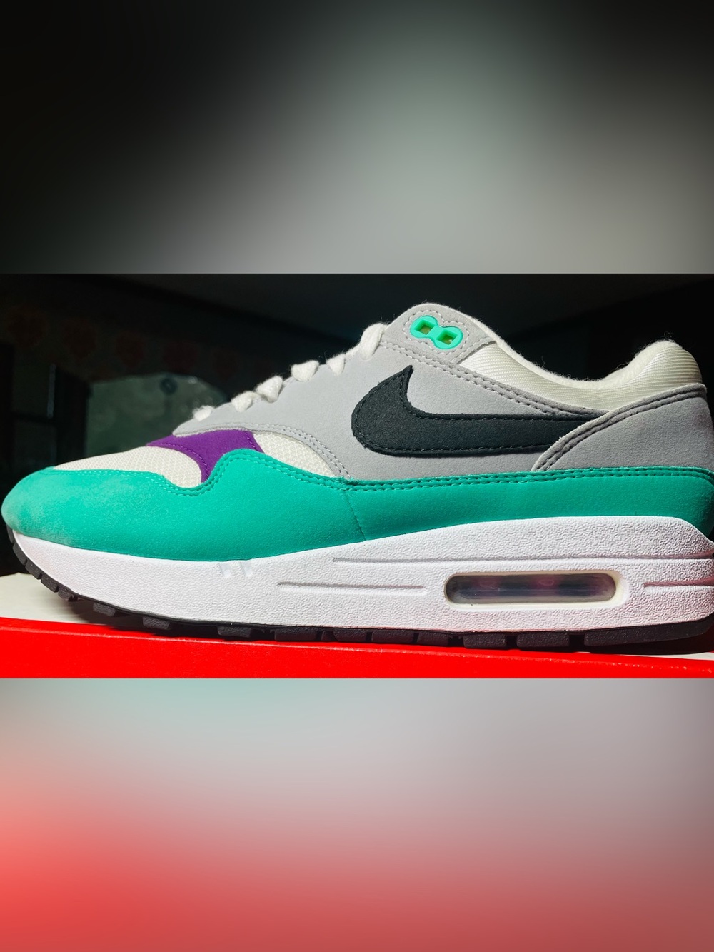 Nike Air Max 1
Clear Emerald
9W
7.5M - Picture 2 of 13